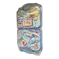 Іграшковий лікарський набір у валізі, 7769ABC