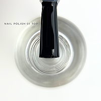 Touch Nail Polish 01 Top, 8 мл