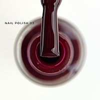 Nail Polish 03, 8 мл
