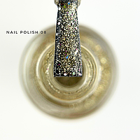 Nail Polish 08, 8 мл