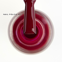 Nail Polish 09, 8 мл