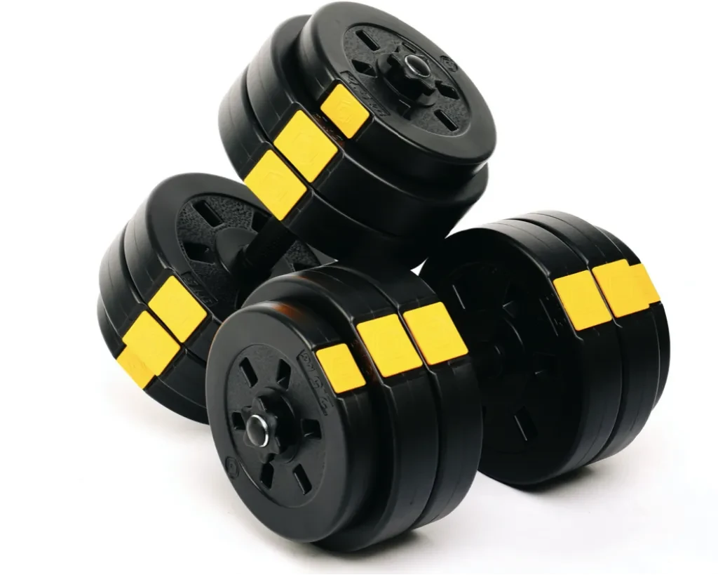 Гантелі розбірні Besport PowerPro 2х26 кг, фото 1