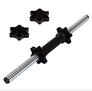 Гантелі розбірні Besport PowerPro 2х18,5 кг, фото 4