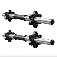 Гантелі розбірні Besport PowerPro 2х18,5 кг, фото 6