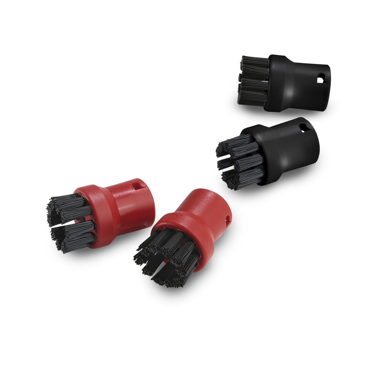 Karcher Комплект круглих щіток для пароочищувачів (2.863-058.0), фото 1