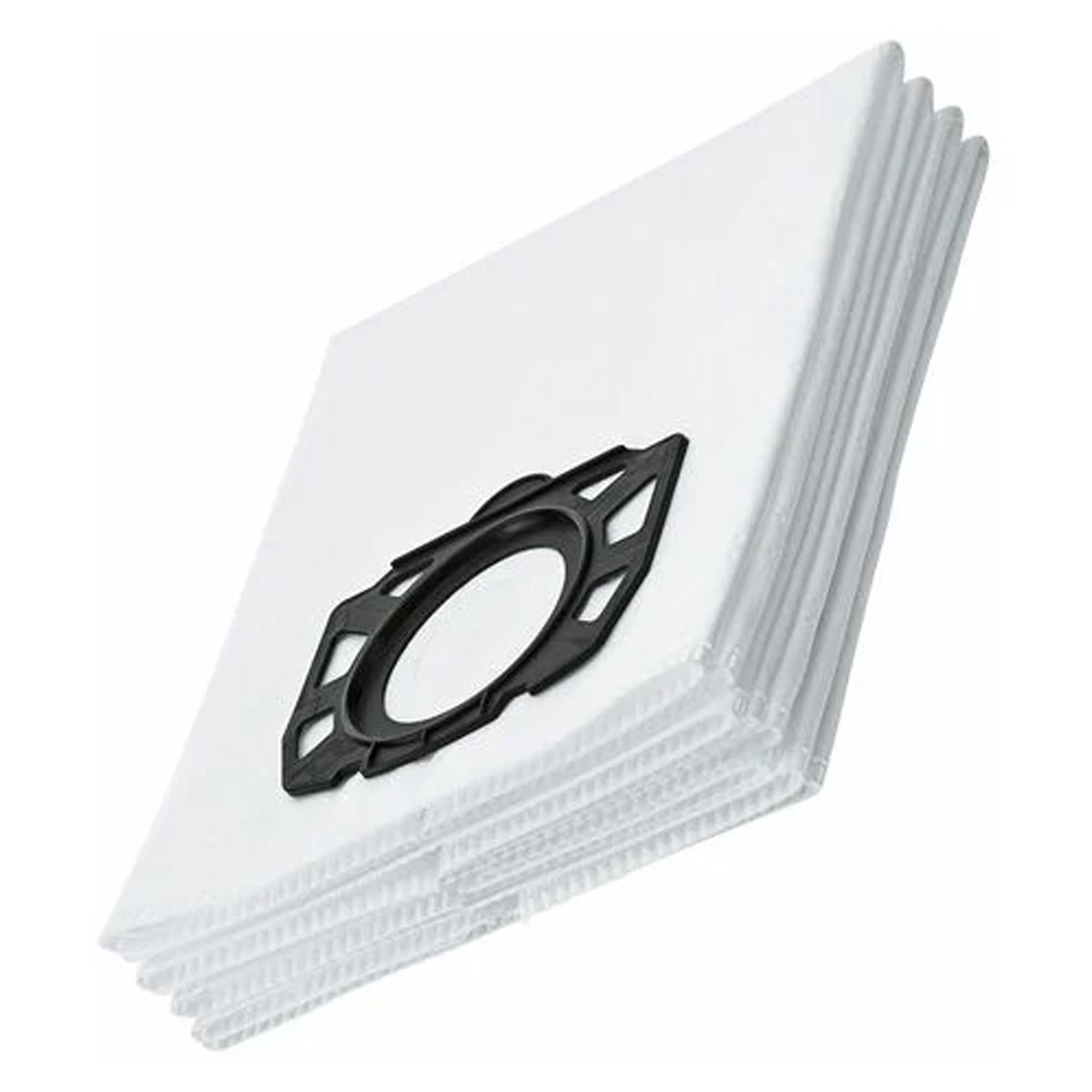 Karcher SE 5.100 Фільтр-мішки флісові для пилососів WD 4/5/6 (2.863-006.0) 4 шт, фото 1