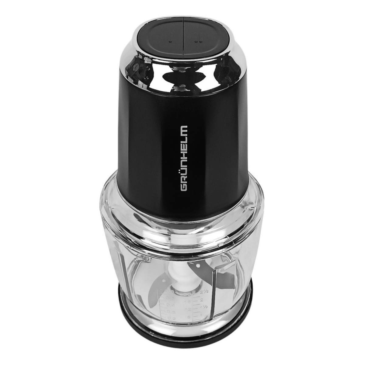 Блендер подрібнювач EBS-614В Grunhelm, фото 1