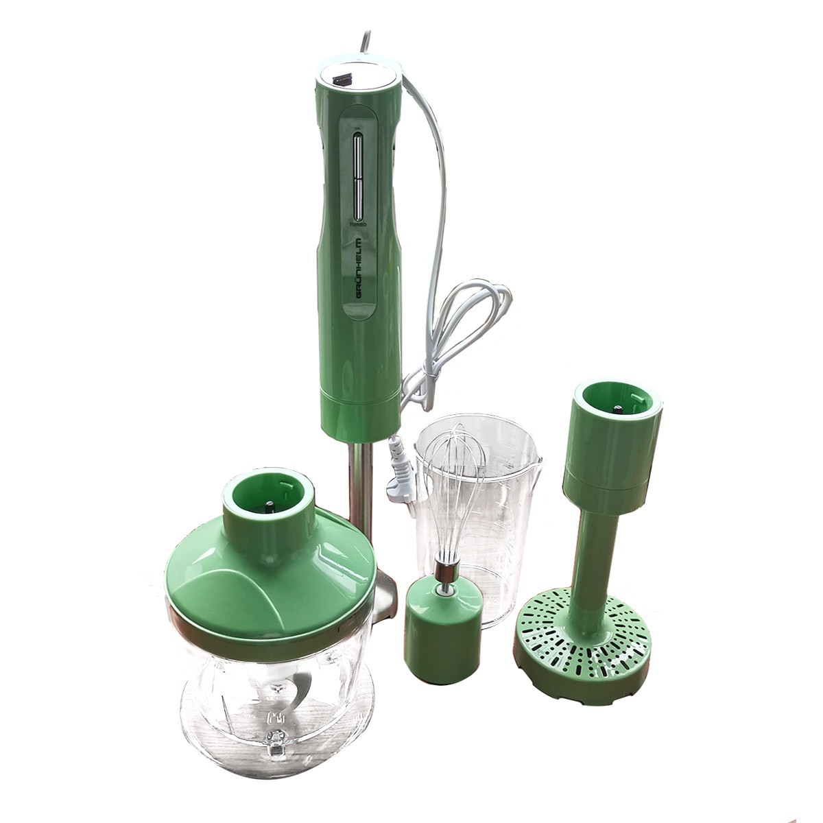 Блендерний набір Grunhelm EBS-819MIP, фото 1