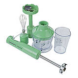 Блендерний набір Grunhelm EBS-819MIP, фото 2
