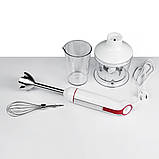 Блендерний набір Grunhelm EBS-1280SW, фото 4