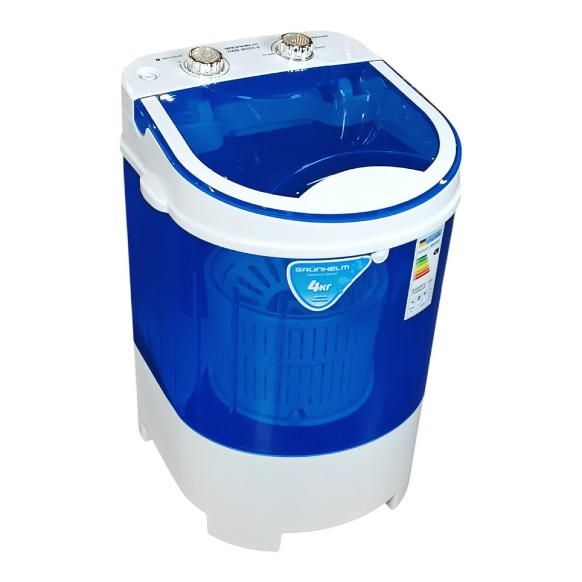 Пральна машина GWB-W403-B Grunhelm, фото 1