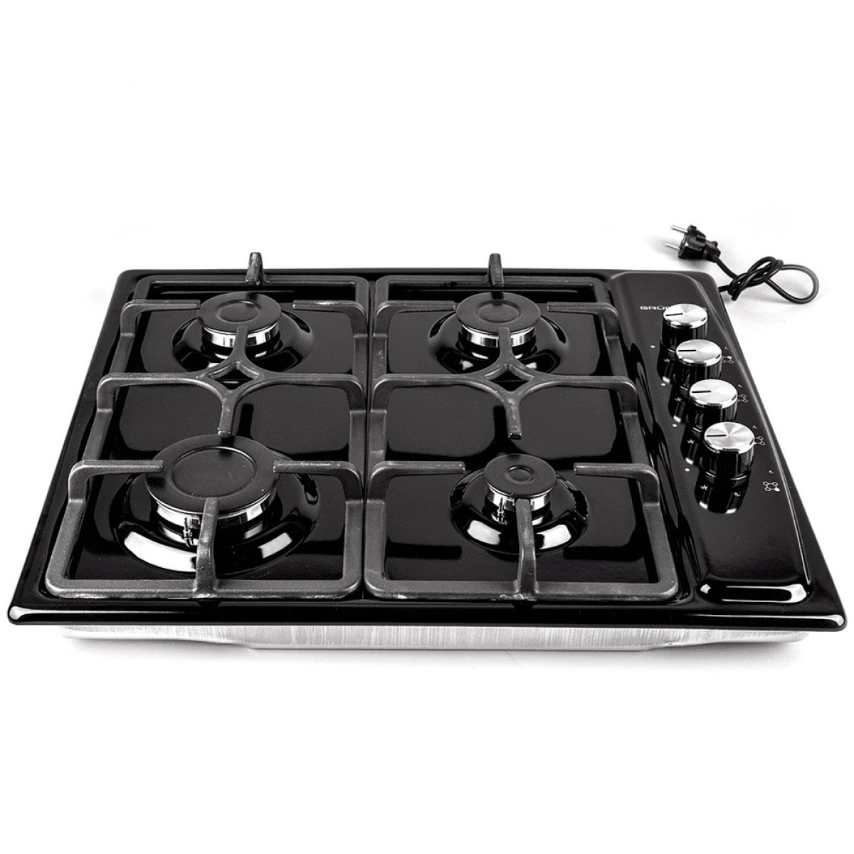 Варильна поверхня GPG161B Grunhelm, фото 1