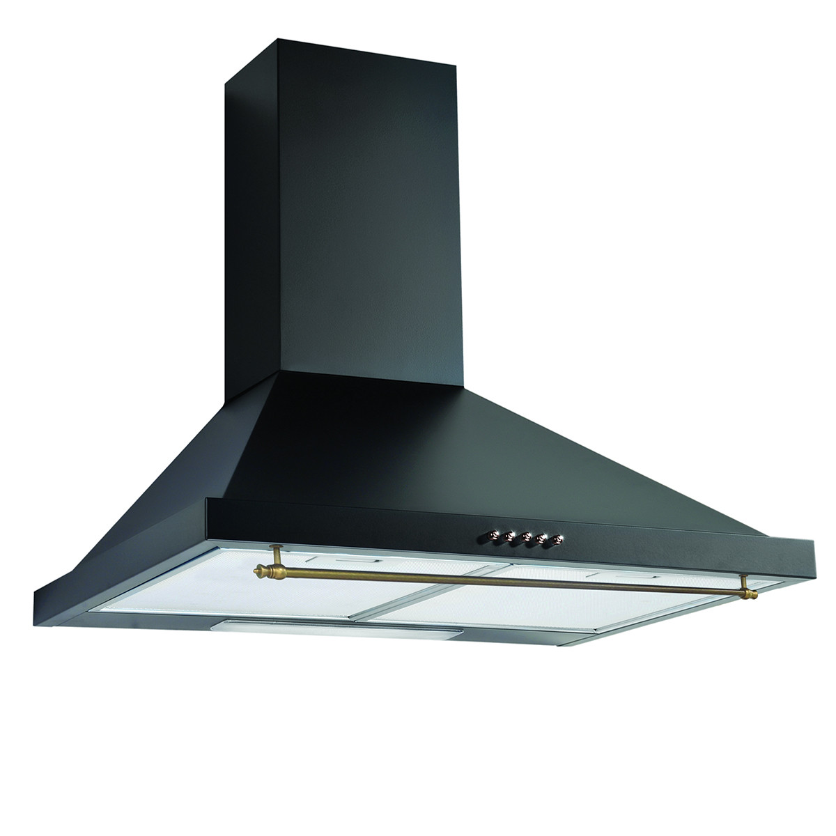 Витяжка Grunhelm GVR 651 MB, фото 1