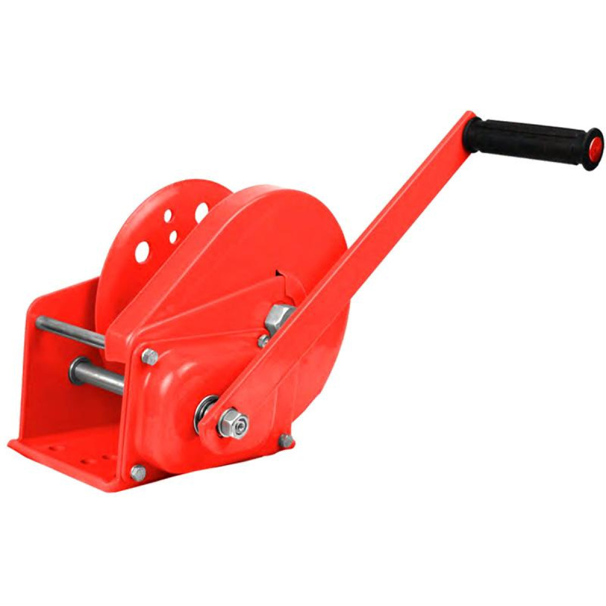 Ручна лебідка Forte HWC-2600B, фото 1