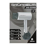 Фен для сушки волосся Grunhelm GHD-5910WD, фото 5