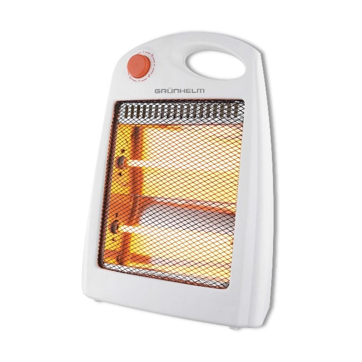 Кварцевий обігрівач Grunhelm GI-800, фото 1