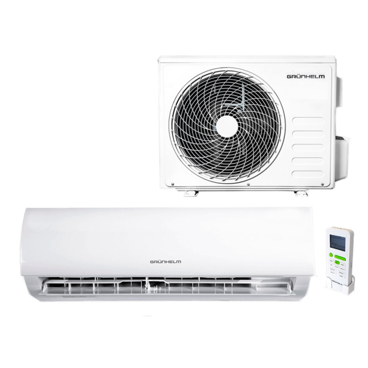 Кондиціонер - GAC-07GH-32 Grunhelm, фото 1