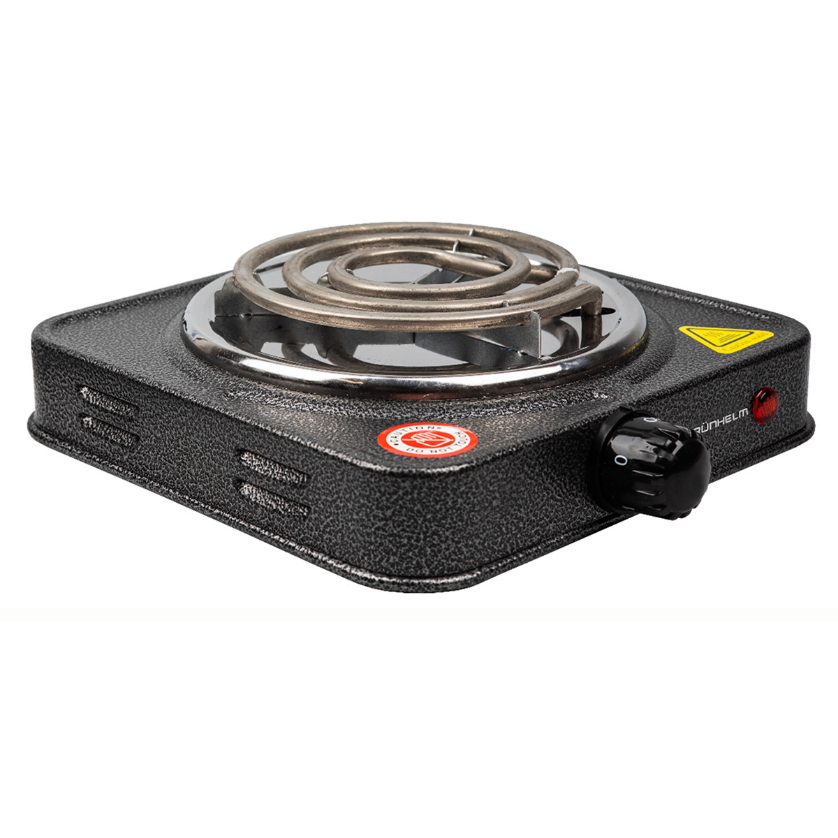 Плита електрична Grunhelm GHP-5611, фото 1