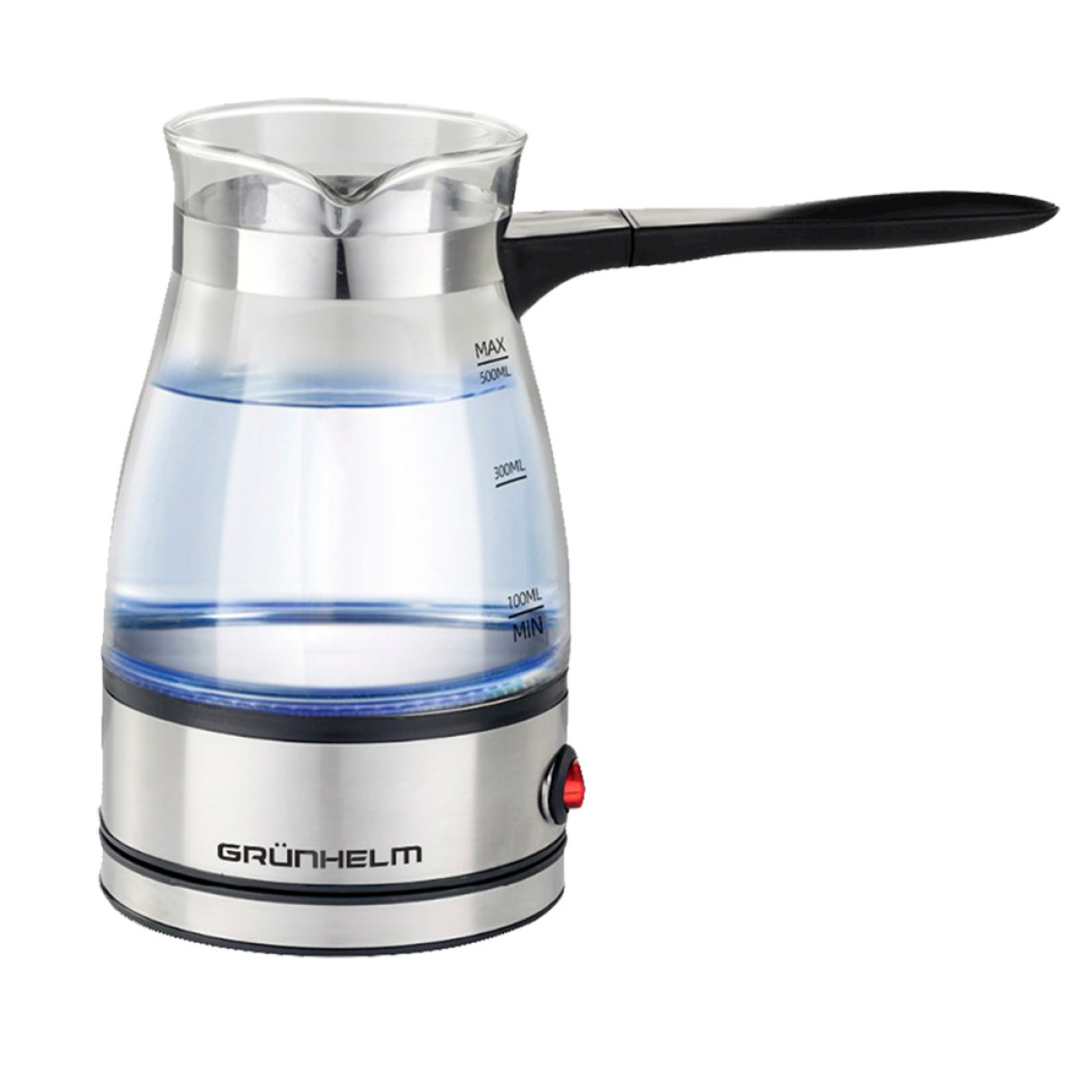 Електротурка 0.5 л GMT-2107G Grunhelm, фото 1