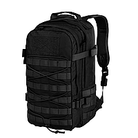 Рюкзак тактичний 24л Helikon-Tex RACCOON Mk2 Backpack - Cordura - Black JGR