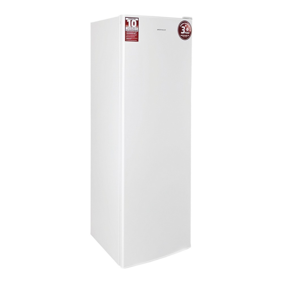 Морозильна камера VFH-S170M60W Grunhelm, фото 1