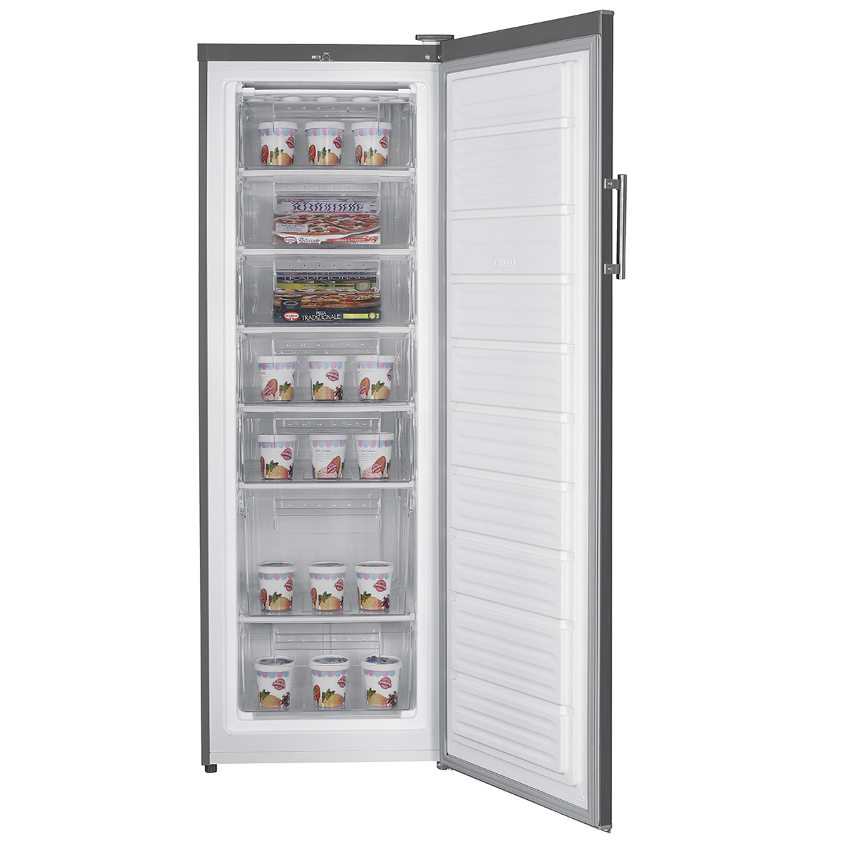 Морозильна камера VFH-S170M60G Grunhelm, фото 1