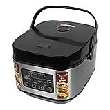 Мультиварка Grunhelm MC-38SB, фото 5