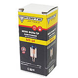 Forte MF-14 (1/4) Міні фільтр для фарбопульта, фото 2