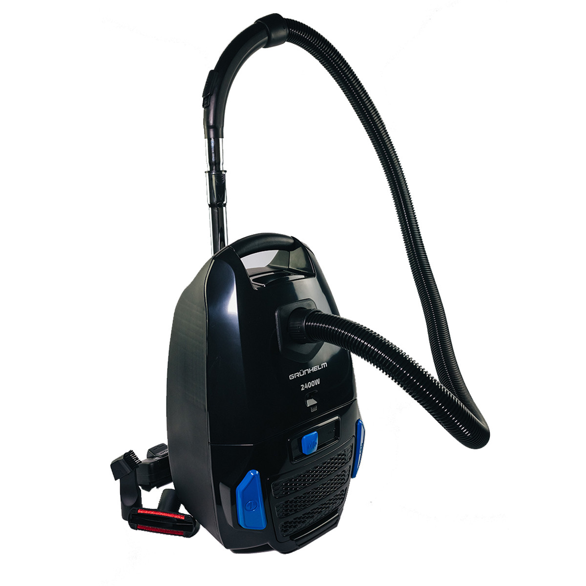 Пилосос Grunhelm GVCM244BB, фото 1