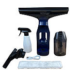 Пилосос для вікон акум. GVC-WV03 Grunhelm, фото 5