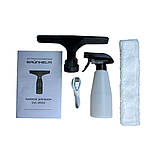 Пилосос для вікон акум. GVC-WV03 Grunhelm, фото 8