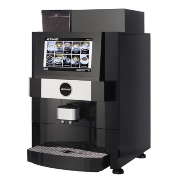 Кавомашина Jetinno JL22 (+чілер), фото 1
