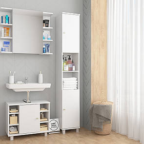 Пенал / Шафа для ванної кімнати та будинку