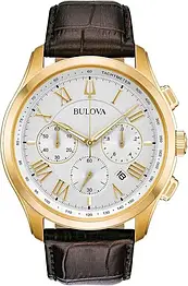 Bulova Wilton 97B169 Наручний годинник