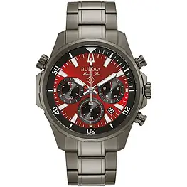 Bulova Marine Star 98B350 Наручний годинник
