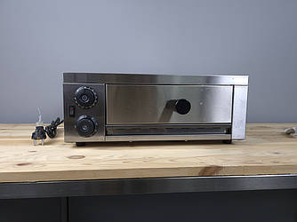 Піч для піци гриль Vektor — CG-1D (1х30 см) заморожених напівфабрикатів