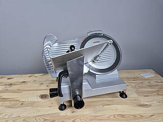 Слайсер професійний гастрономічний Vektor SZ-300A діаметр ножа 300 мм