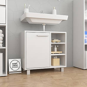 Тумба під умивальник у ванну кімнату