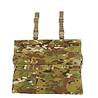 Трьохсекційни килимок (каремат) для сидіння мультика Cordura 1000D, фото 3