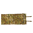 Трьохсекційни килимок (каремат) для сидіння мультика Cordura 1000D, фото 4