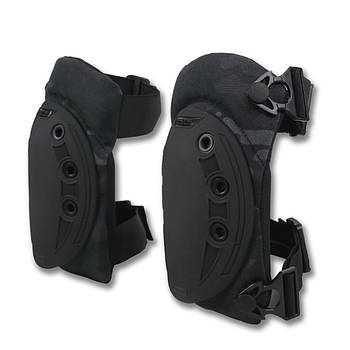 Захисні наколінники USA чорний мультикам