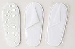 Тапочки одноразові для готелів та СПА-салонів, 1 пара