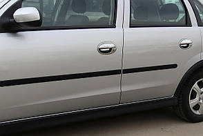 Opel Corsa C 2000↗ рр.