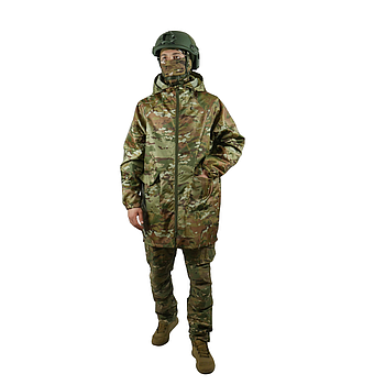 Пончо та гамаші