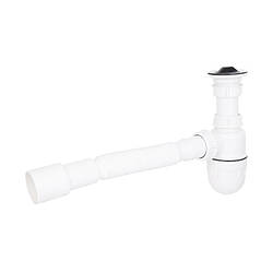 Сифон для раковини Lidz (WHI) 60 06 Y001 00 (вихід 50 мм)