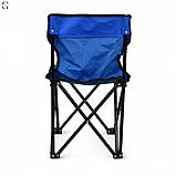 Складаний набір стіл прямокутний + 4 стільці (STD-01), фото 9