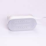 Дорожня праска з парогенератором Sokany 1200 Вт Біла SK-11045, фото 6