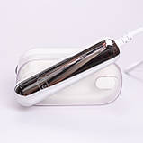 Дорожня праска з парогенератором Sokany 1200 Вт Біла SK-11045, фото 8