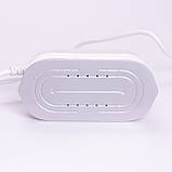 Дорожня праска з парогенератором Sokany 1200 Вт Біла SK-11045, фото 9