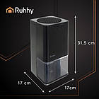 Осушувач повітря з LED-підсвіткою і таймером RUHHY 26494, фото 2